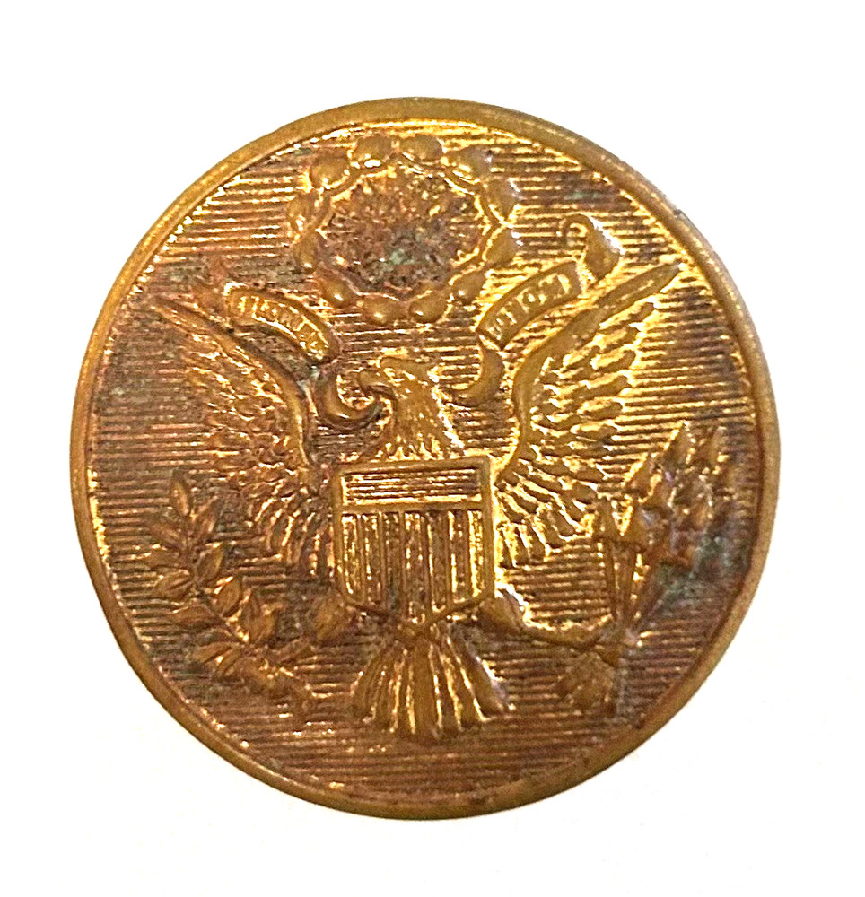 20s-30s US Army NCO Cap Badge