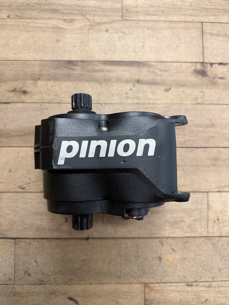 Pinion C1.12 Gearbox