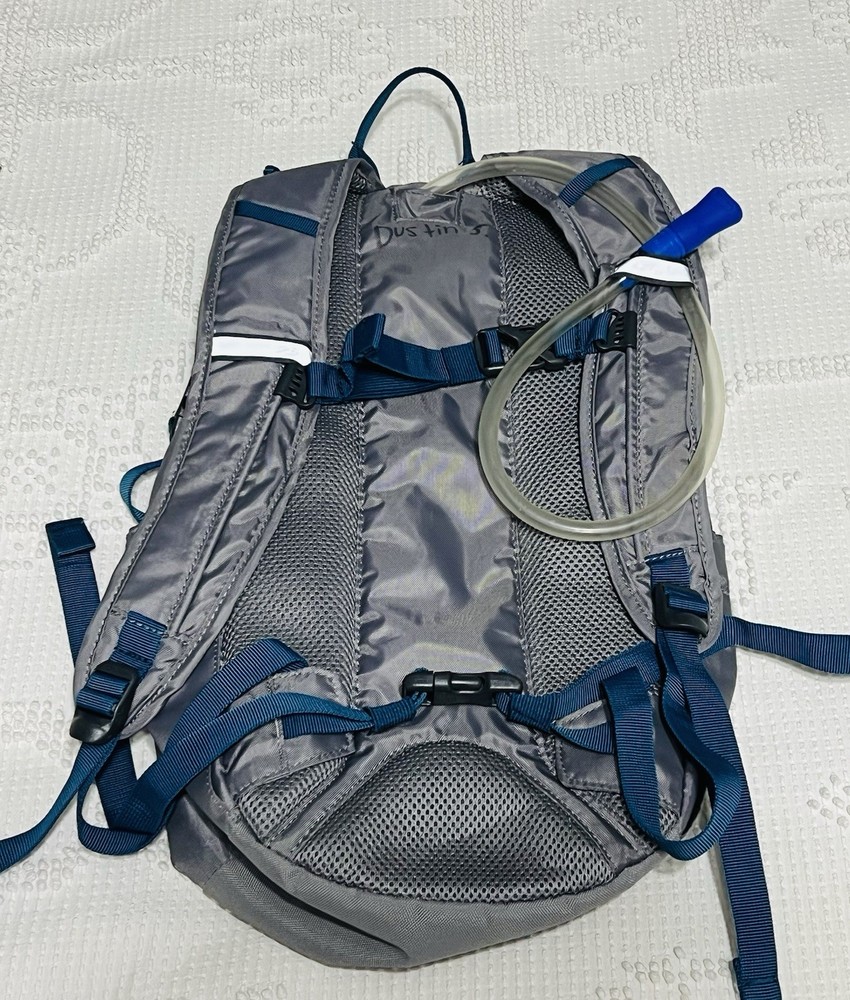 Ozark Trail Hydration Backpack Clean Hiking Camping Lightweight *READ*