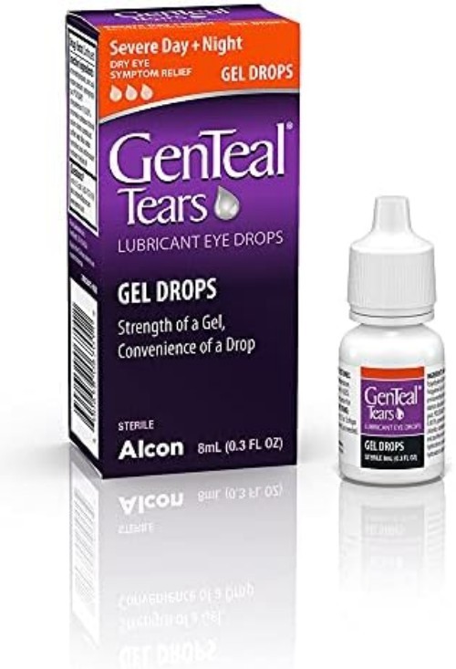 Tears Gel Drops, 8 ml