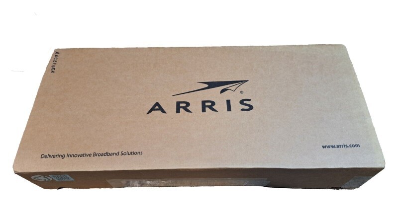 Aurora AR3001 Return Receiver  AR3001-AS, Open Box