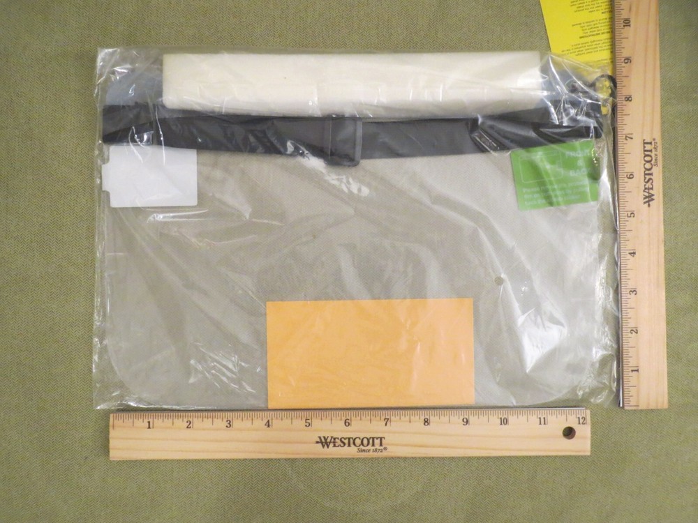 Maxboost Duraslim Face Shield