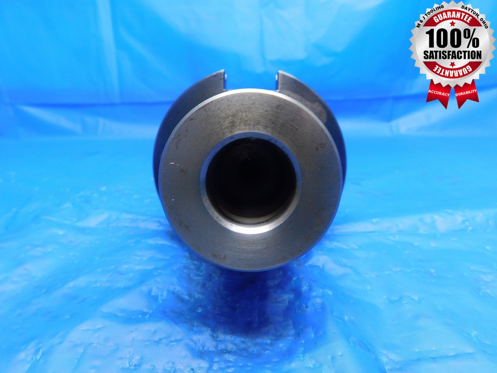 CAT50 1" I.D. SOLID END MILL TOOL HOLDER 1.0 4" PROJECTION