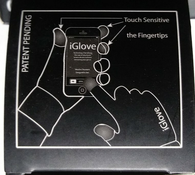 Iglove Touch Screen Winter Gloves