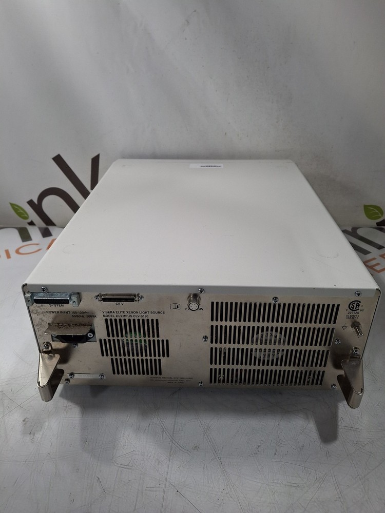 Olympus CLV-S190 Visera Elite Light Source