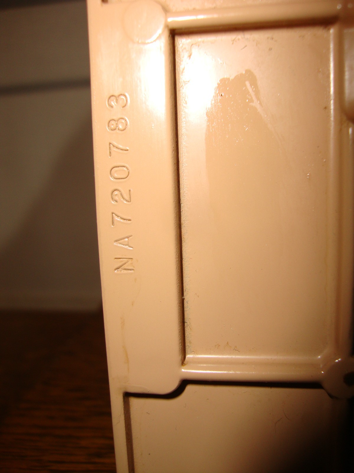 VINTAGE SINGER SEWING MACHINE MODEL 401A, SLANT NEEDLE , SERVICED