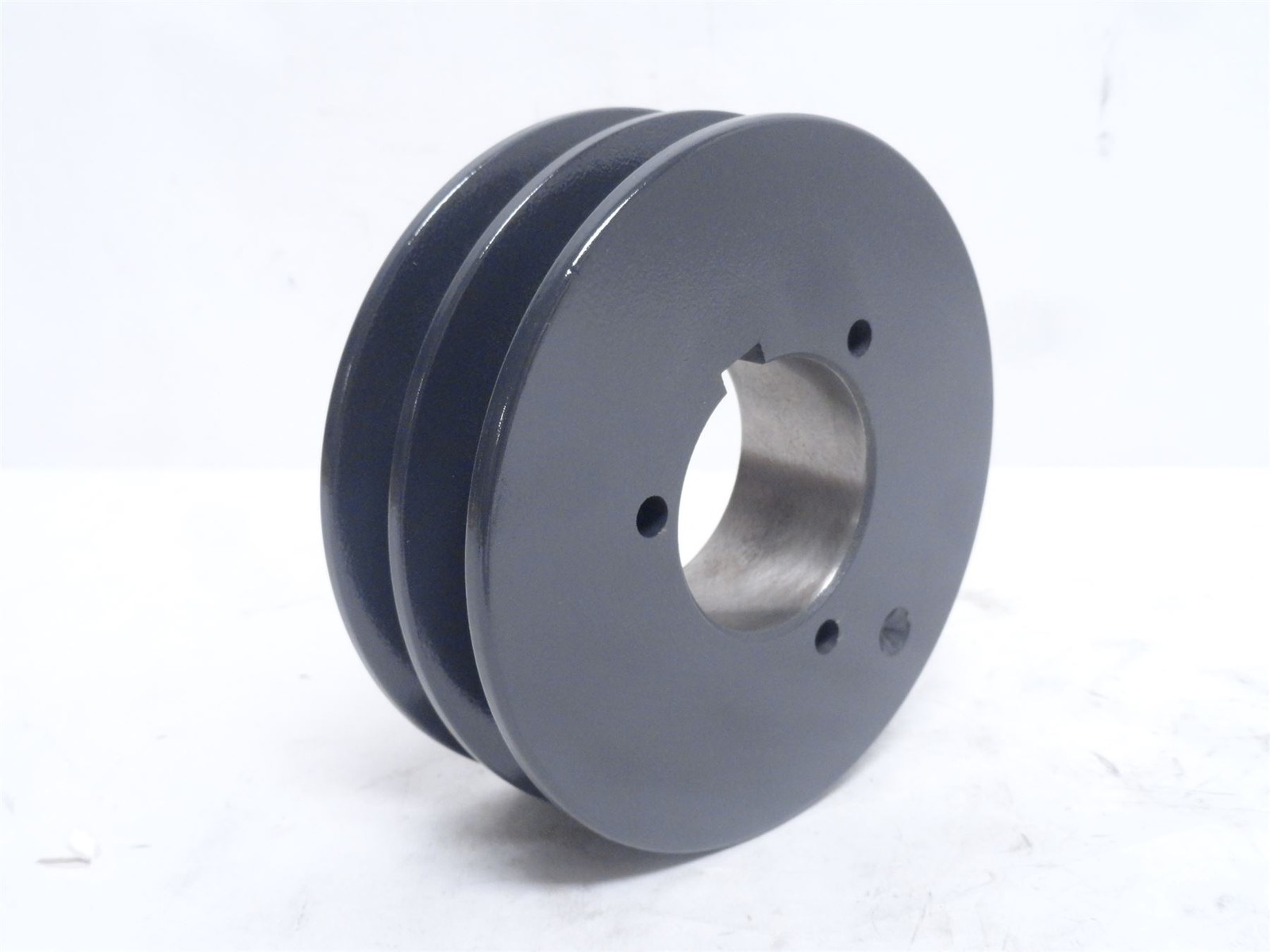 246845 New-No Box; Browning 2TB46 Bushed V-Belt Pulley; 2-Groove; Belt: A; B