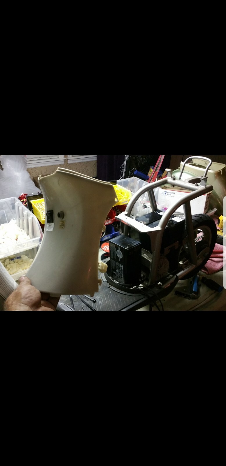 Razor Pocket Mod - Throttle,Controller - PERFORMANCE KIT 36V Over volt- Complete