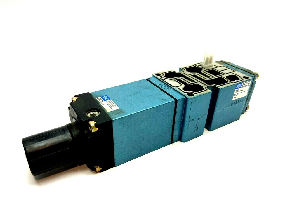 Mac Valves PR63D-13BA-9 Pneumatic Regulator
