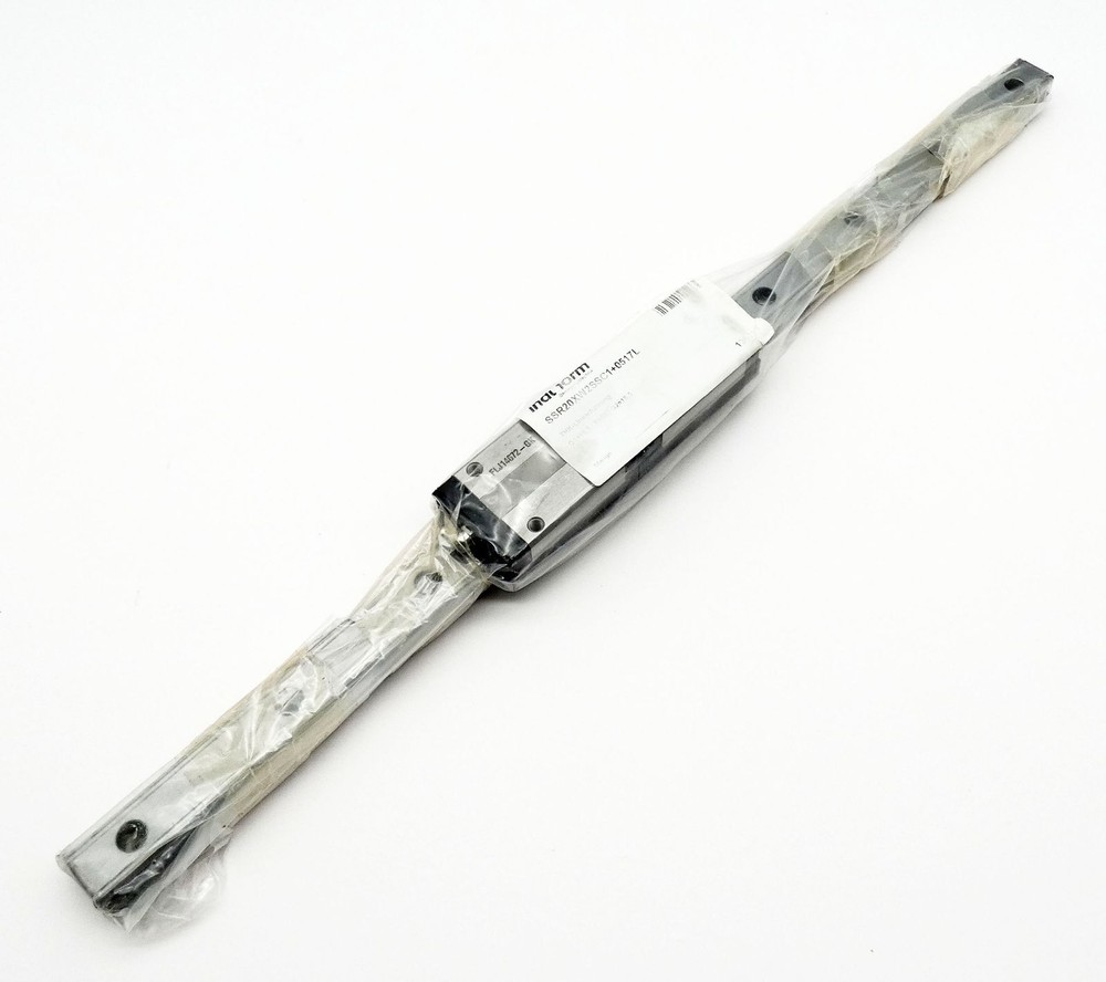Indunorm THK SSR20XW2SSC1 + 0517L linear guide // linear guide -unused-