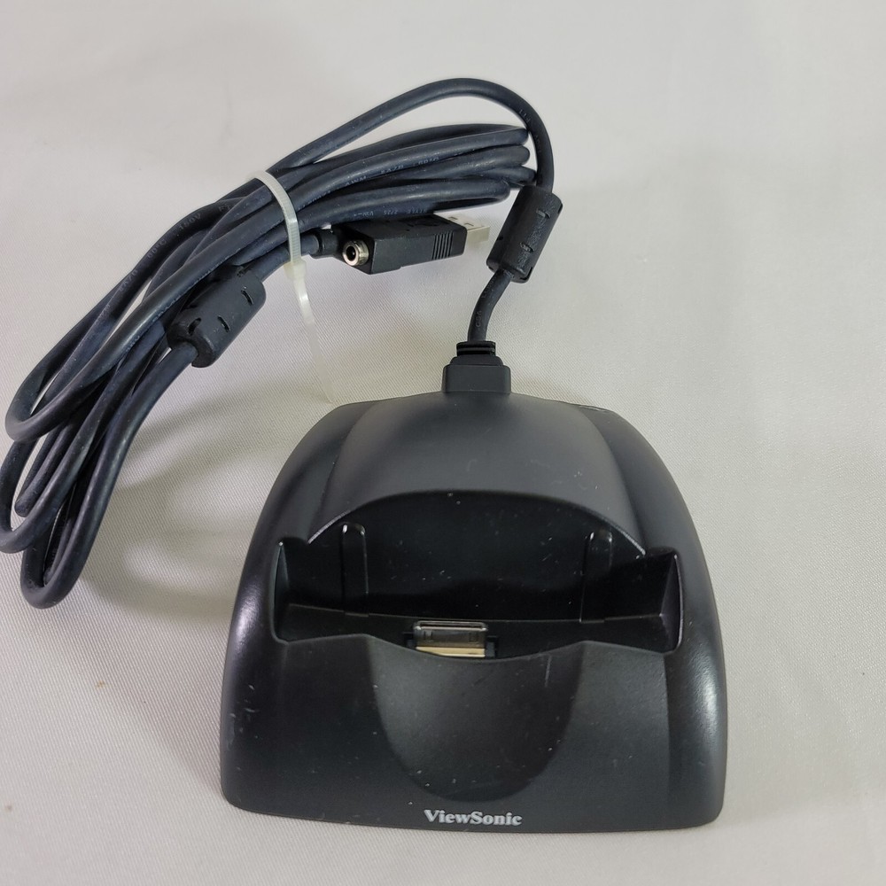 ViewSonic Cradle Dock Charger - Model : VSACC25812