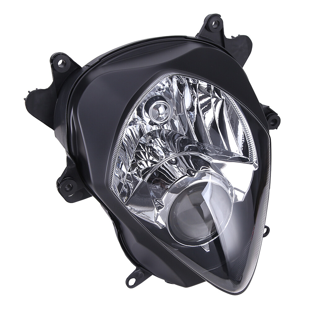 GSXR1000 Front Headlight For 2007 2008 K3 GSX-R 1000 Suzuki Headlamp Assembly US