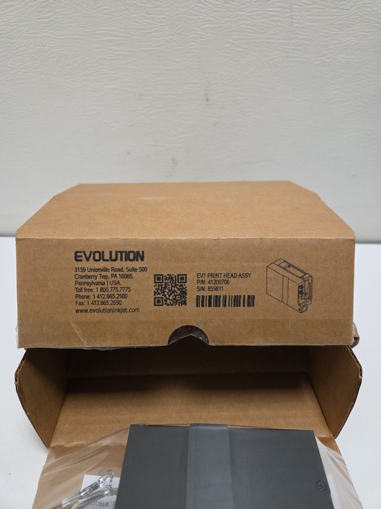 Digital Design Evolution EV1 Inkjet Printhead Assembly C21002 NEW