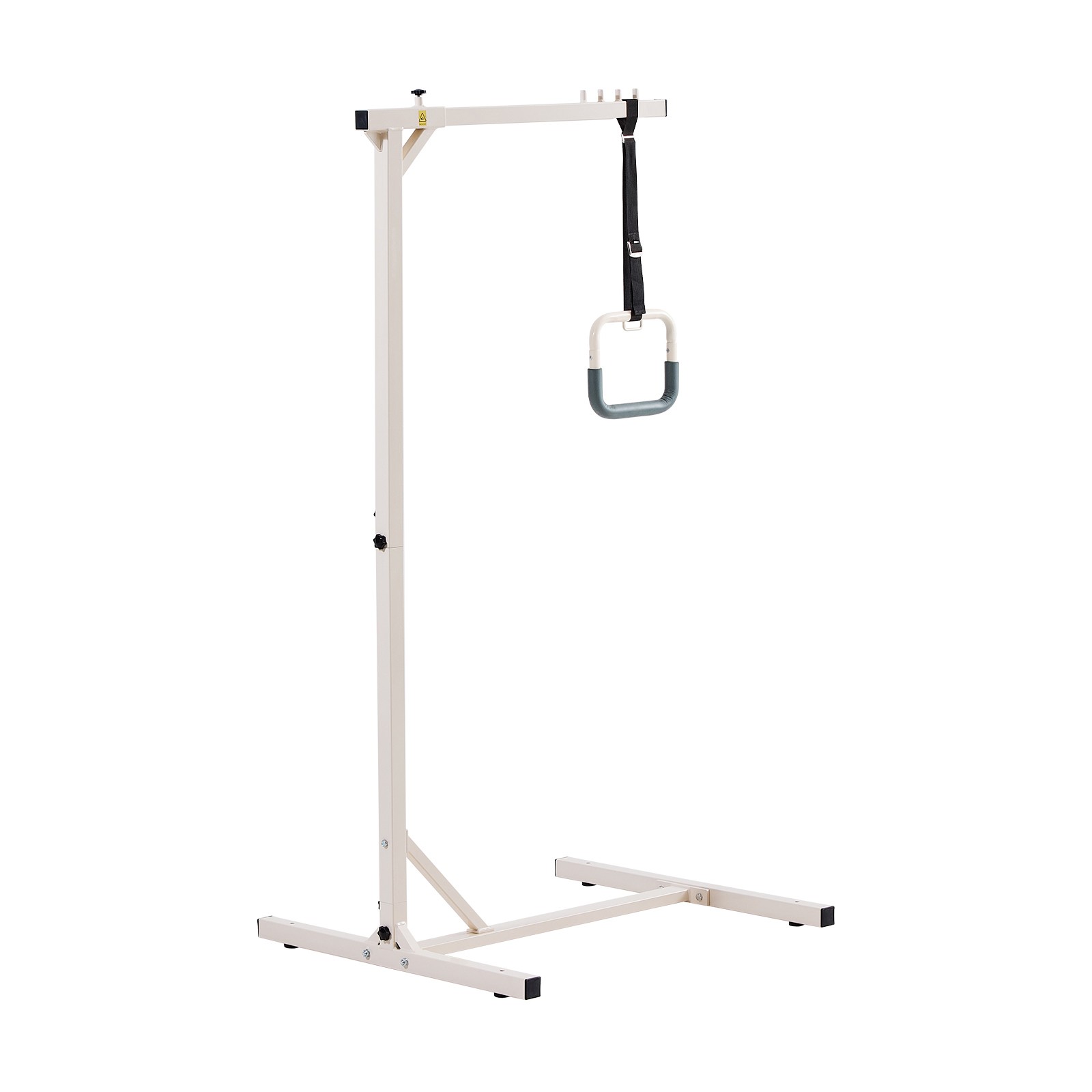 Trapeze Bar for Bed Mobility 250 LBS Capacity Free Standing Trapeze Bar