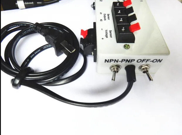 Sensor Tester / proximity / photoelectric switch tester incog debugging platform