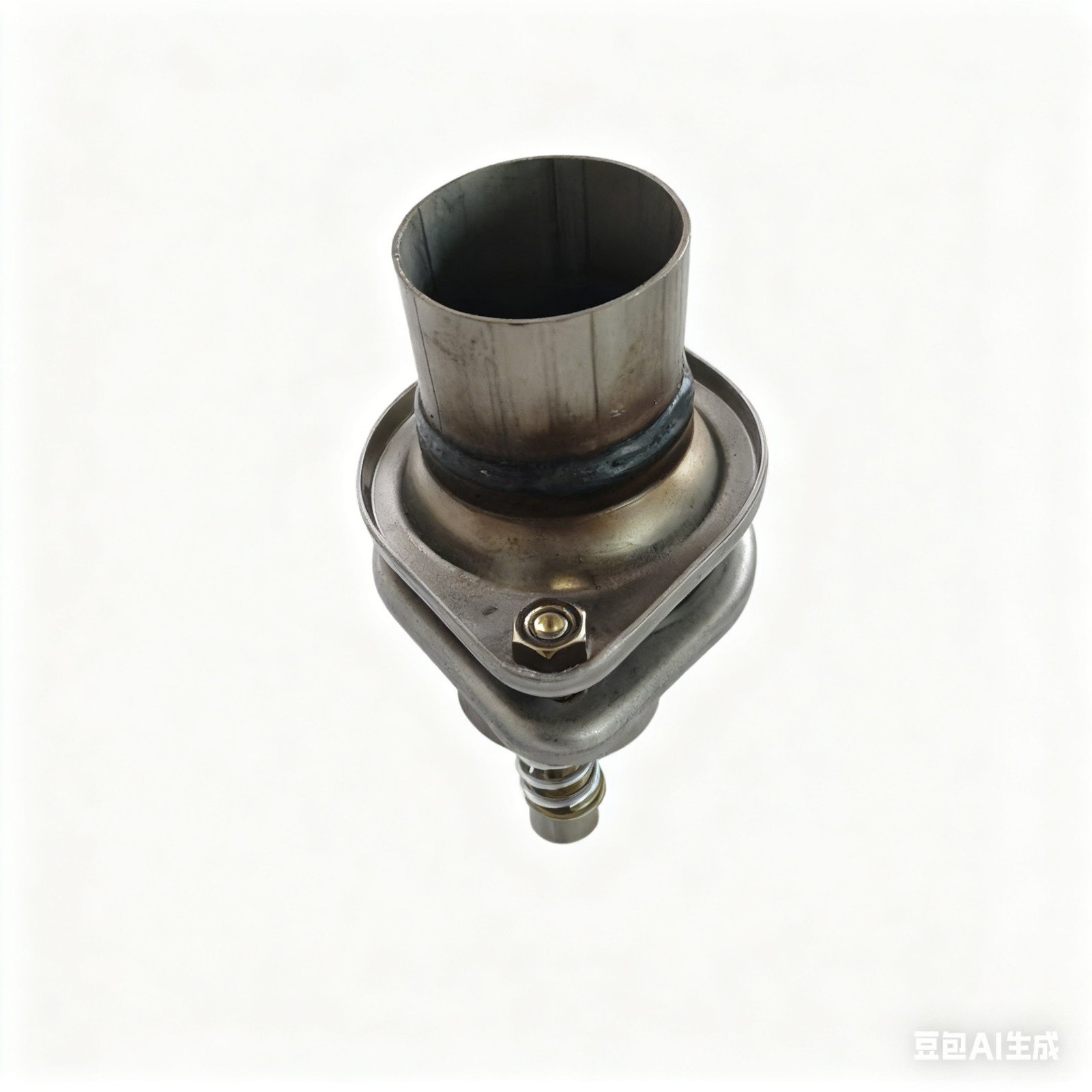 Exhaust Spherical 2.5" ID Joint Repair Flange Spring Bolt Kit