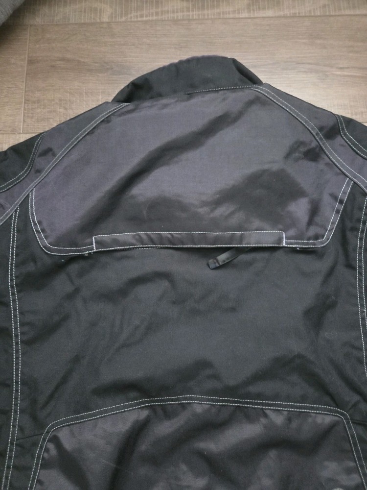 HMK Tech Shell Mid-Layer Snowmobile Jacket Men's Size XL