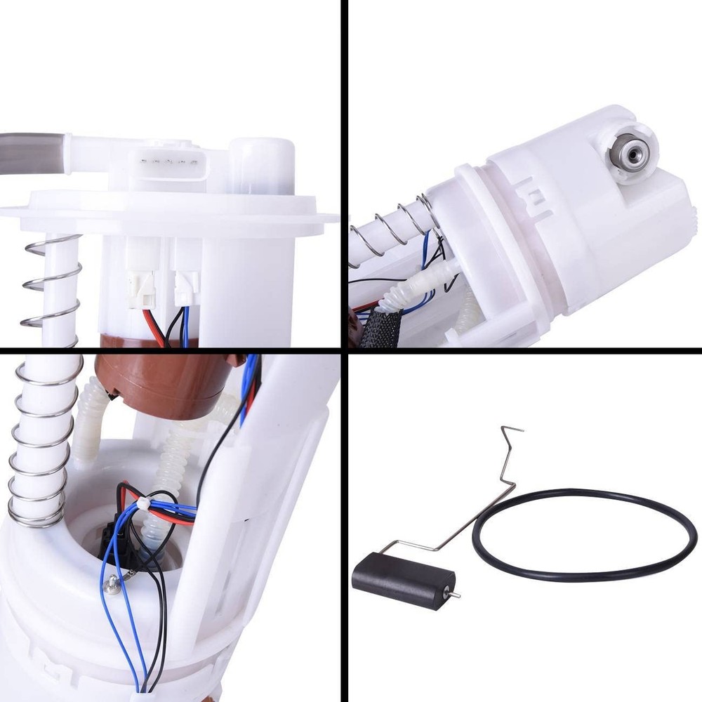 Fuel Pump Assembly E8743M