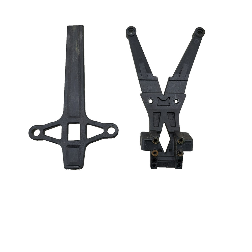 PR Racing S1 V2 upper chassis plates/ deck/ brace