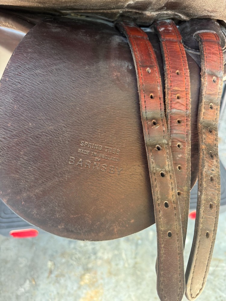 Freedman saddle brown cutback