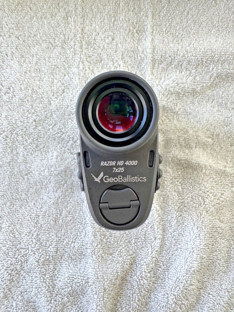 Vortex Razor HD 4000 GB Ballistic Laser Rangefinder - (LRF-252)