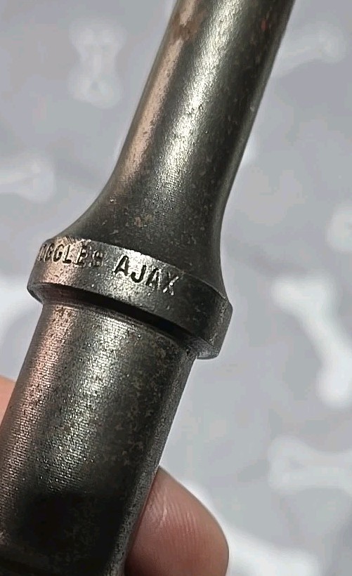 AJAX Air Chisel~X 52