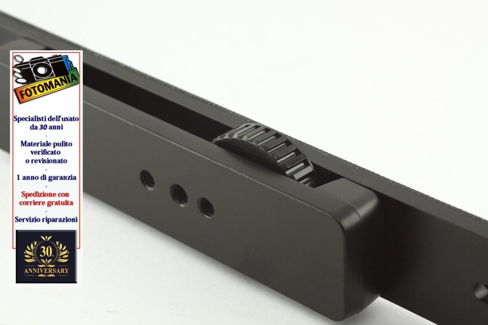 Triple Camera Flash Bracket And Accessories New