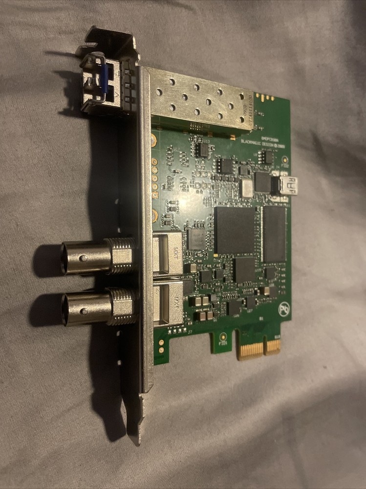 Blackmagic design ultrascope BMDPCB90A