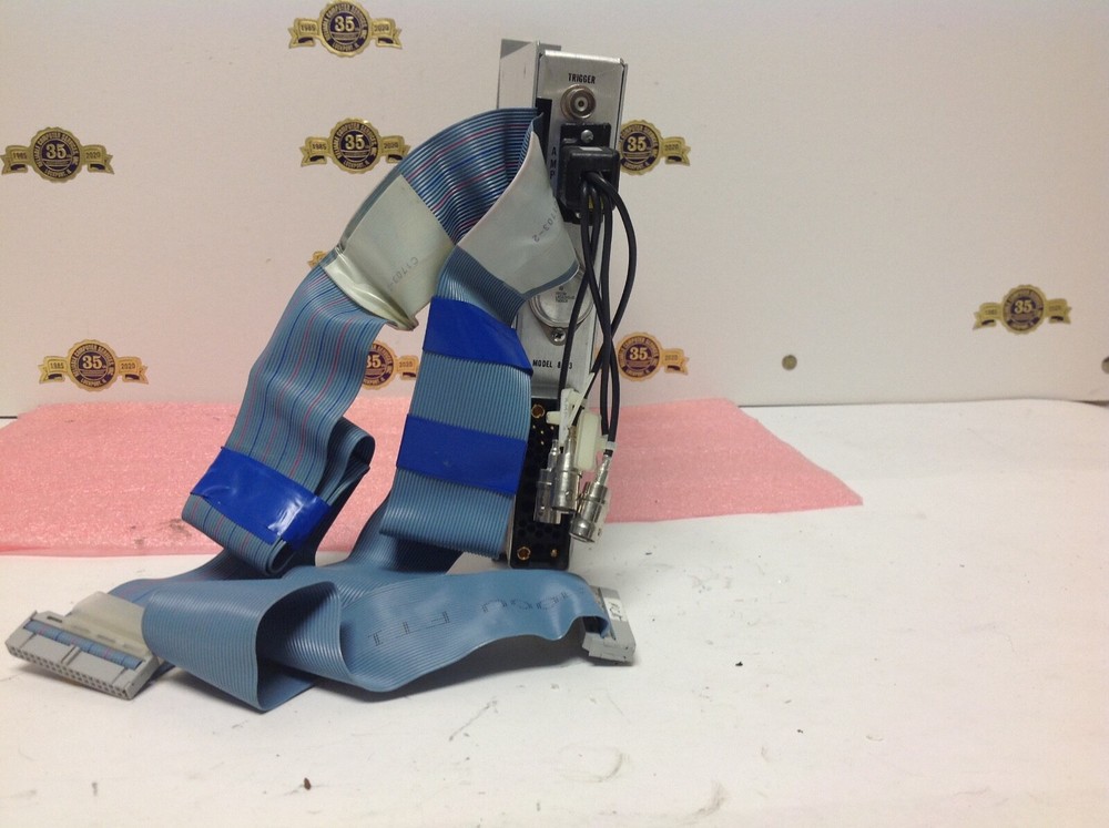 CANBERRA AMX NIM computer module model # 8223s