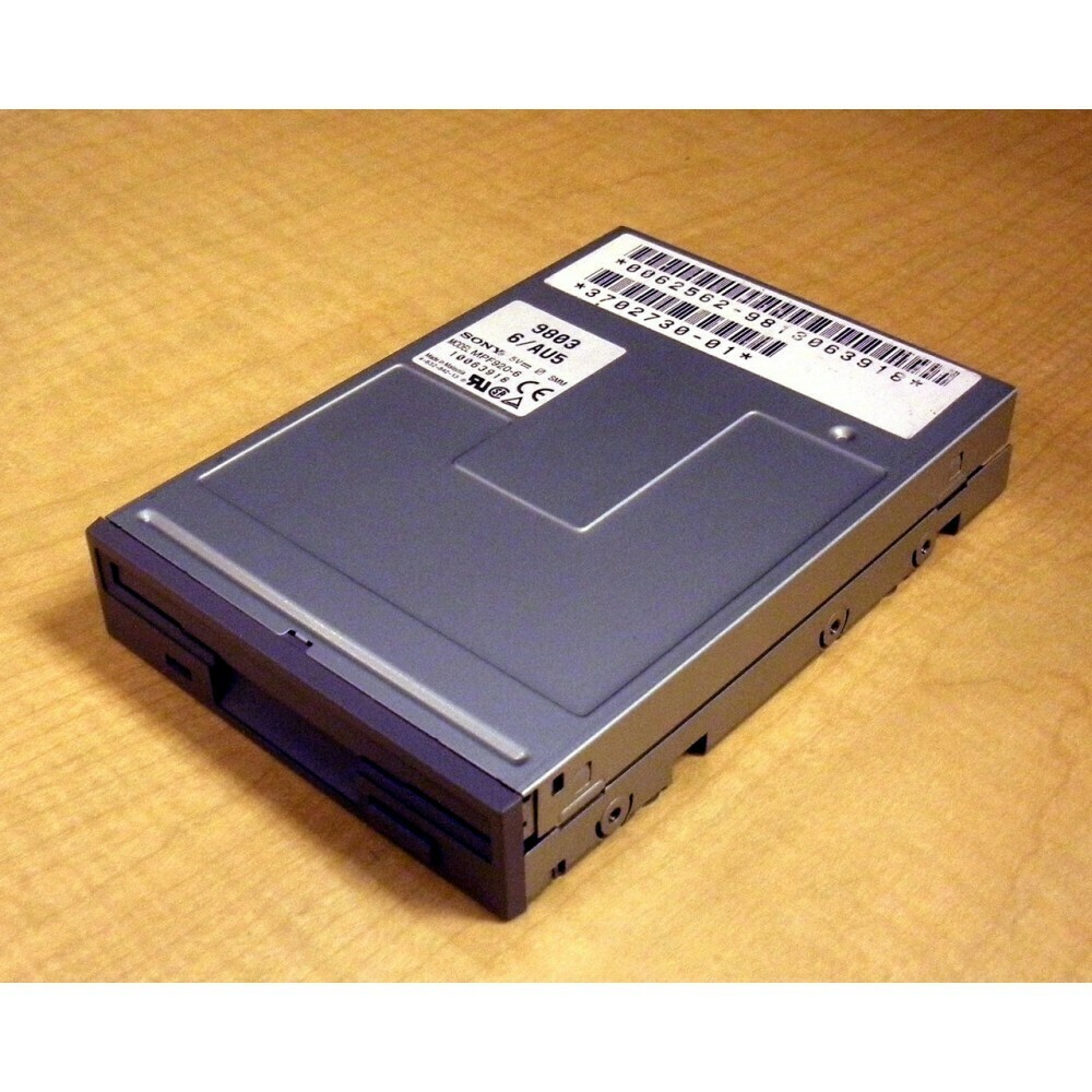 Sun X6005A Manual Eject Triple Density Floppy