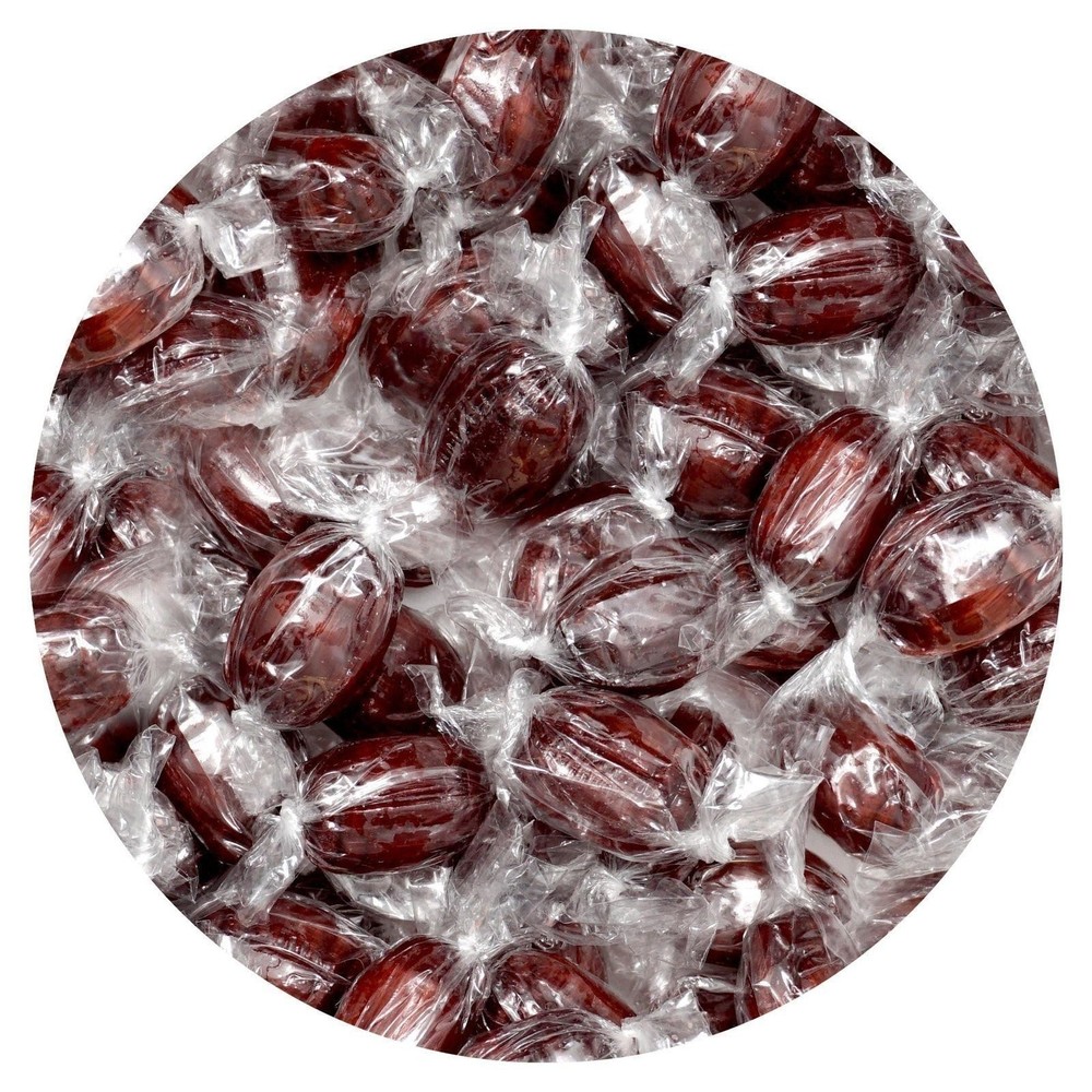Root Beer Barrels Hard Candy - Old Fashioned Hard Candy