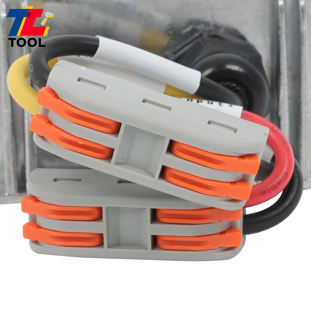 400W MPPT Solar Charge Controller 24-85V Boost Waterproof LED Adjustable