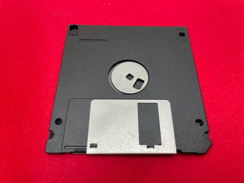 DIGIDESIGN AMIII AM3 WAVE DRIVER 3.5" FLOPPY DISK VERSION 1.1 PC AVID TECHNOLOGY