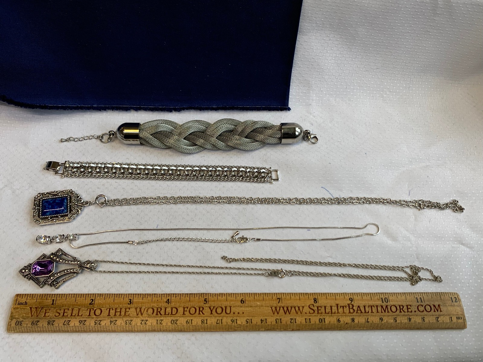 Vtg to Now Costume Jewelry Lot Trifari Monet Sarah Coventry Avon Matching Sets