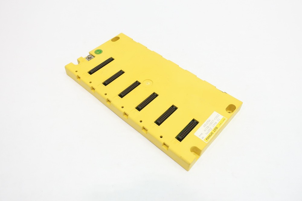 Fanuc ABU05A A03B-0807-C002 Chassis Module Rack