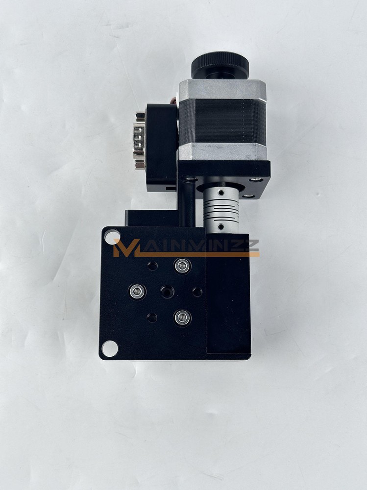 1PC Rotating Table Angle 360° Table Indexing Plate Displacement Table 60MM
