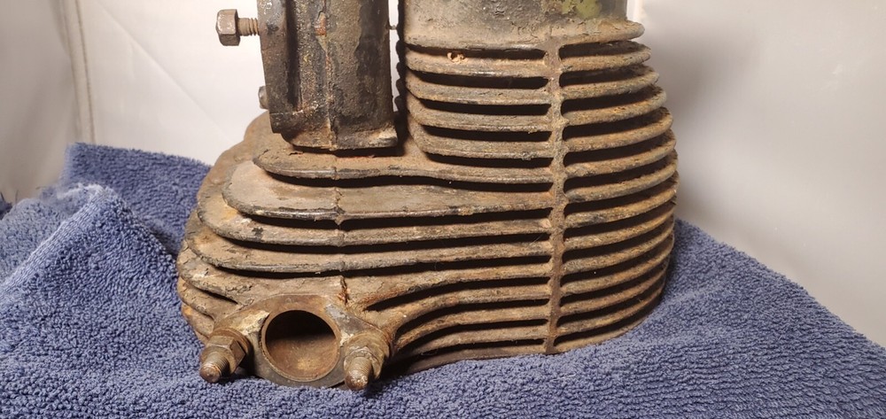 BSA Cylinder 1942-47 original used