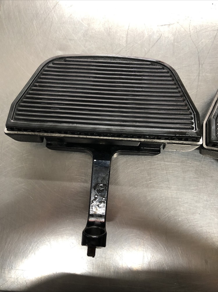 Harley Davidson Passenger floorboards with mount USED pair