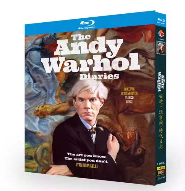The Andiscy Warhol disciaries (2022) 2盘-