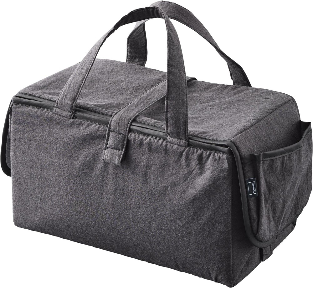 Yamazaki Iron Storage Mat, Dark Gray