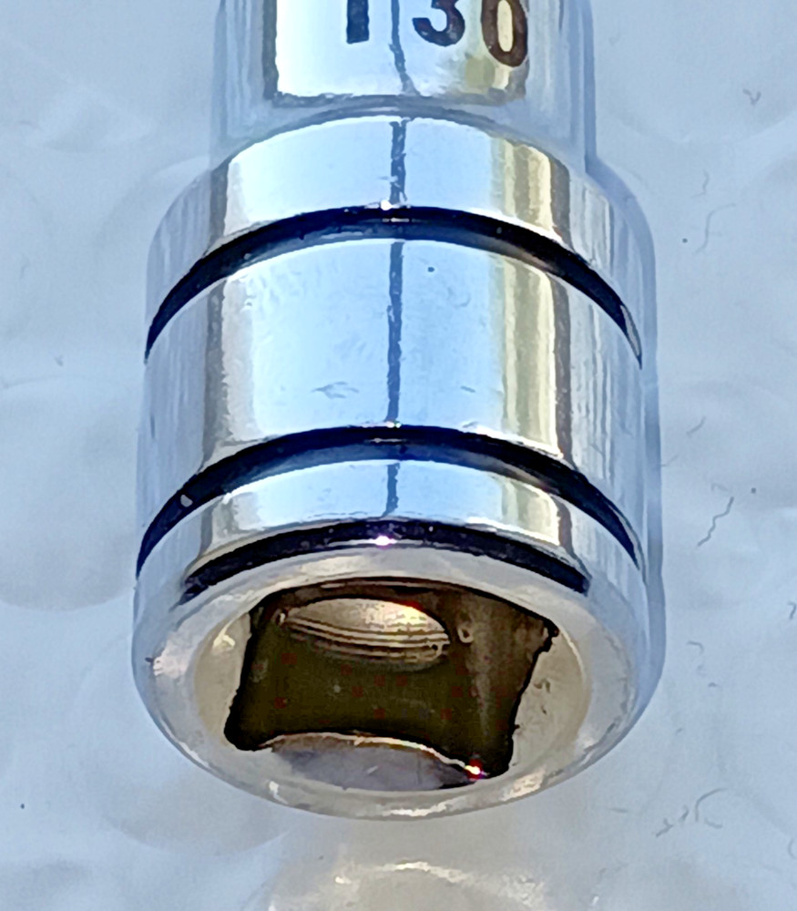 MATCO TOOLS "ADV" B30TXVA, 3/8" SOCKET DRIVEN, T30 TORX BIT.