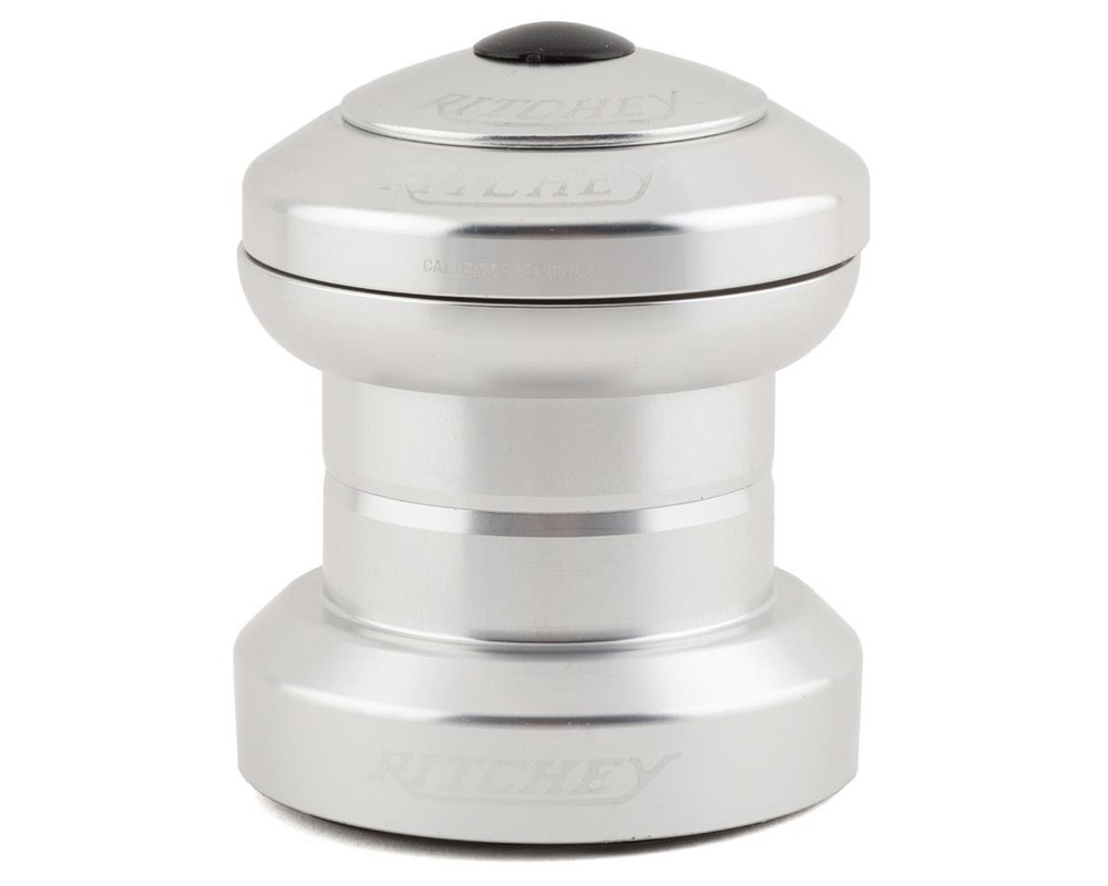 Ritchey Classic External Cup EC Threadless Headset (Silver) (1-1/8")