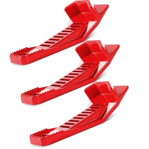 3-Pack XL Drywall Lifter & Rasp Set, Adjustable Jack, Multi-Tool for Wall Panels
