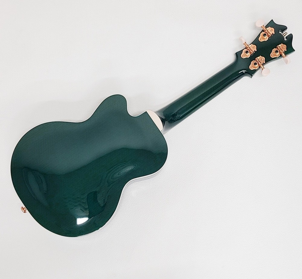 D'Angelico MU-5P Green