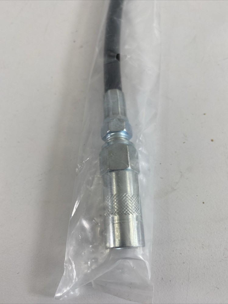 Greasetek Flex Hose with Coupler 18" 910103