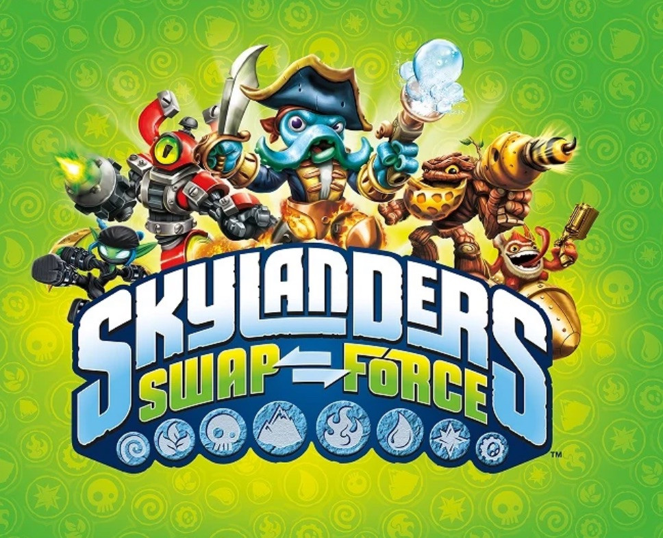 SKYLANDERS SWAP FORCE YOU PICK YOUR FIGURE COMPLETE YOUR SET