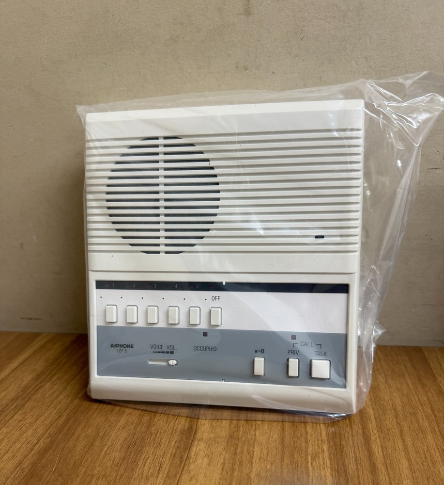 Aiphone LEF-5 Intercom