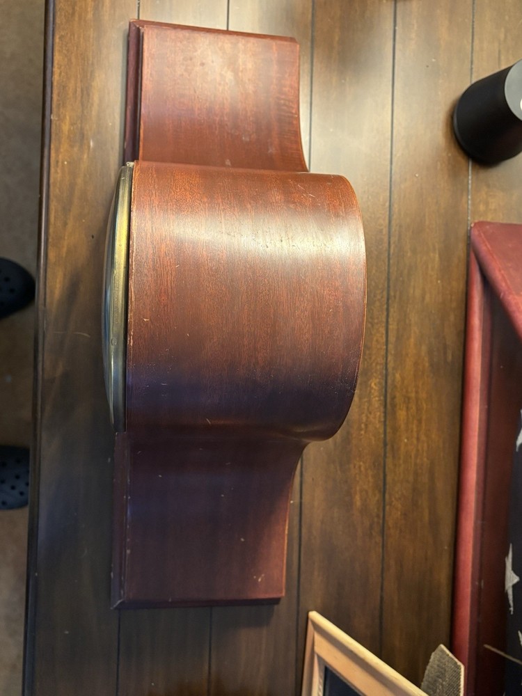 Seth Thomas Medbury Mantle Clock