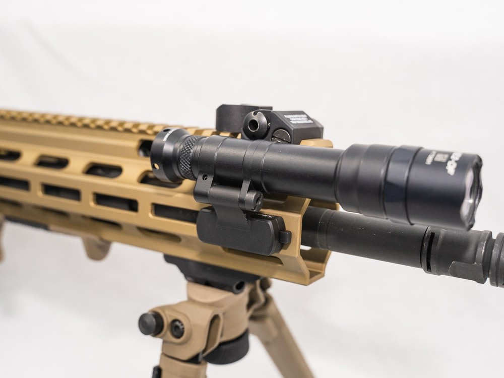 Kinetic Development Group Surefire Pro Kinect Weapon Light Mount, : KIN5-140