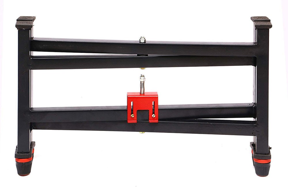 Adjustable Four Fold Floor Carrom Stand us